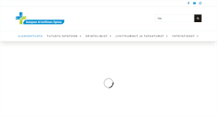 Desktop Screenshot of kkro.fi